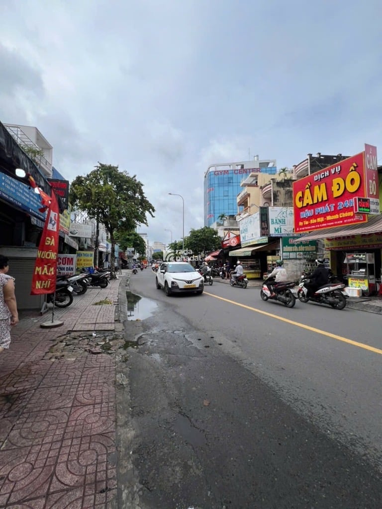 MT NƠ TRANG LONG, BÌNH THẠNH, 42M2 DÒNG TIỀN 17TR MỖI THÁNG. GIẢM 650TR CHỈ 5.7T TL 