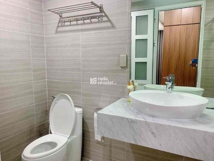 Căn Hộ 2PN full nội thất cao cấp DT 40m2 đầy đủ tiện nghi An toàn PCCC và an ninh cực tốt