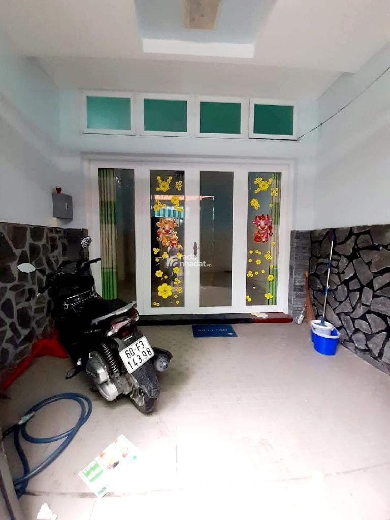 NHÀ ĐẸP GÒ VẤP 5 TỶ MỘT XÍU, 4x13M - 2 TẦNG, GÓC THỐNG NHẤT - NGUYỄN VĂN LƯỢNG GÒ VẤP.