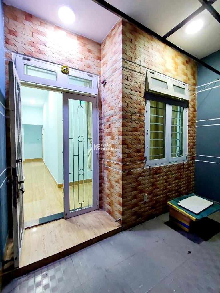 NHÀ ĐẸP GÒ VẤP 5 TỶ MỘT XÍU, 4x13M - 2 TẦNG, GÓC THỐNG NHẤT - NGUYỄN VĂN LƯỢNG GÒ VẤP.