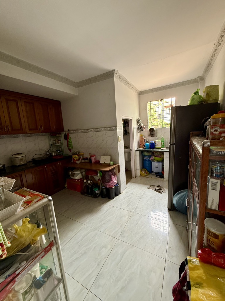 NHÀ 3 TẦNG (4x15) - LÔ GÓC - HẺM XE HƠI THÔNG  