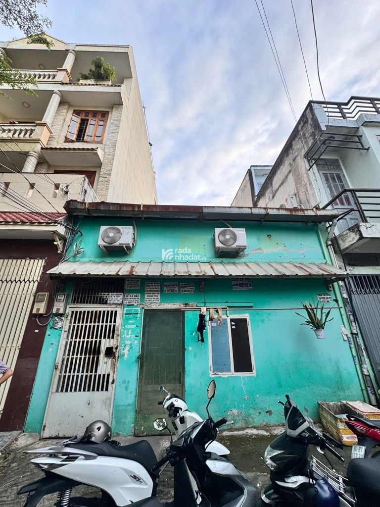 NGAY PEARL, HXH VÕ OANH, BÌNH THẠNH, 102M2 TIỆN XÂY MỚI. GIẢM 550TR CHỈ 25.4T