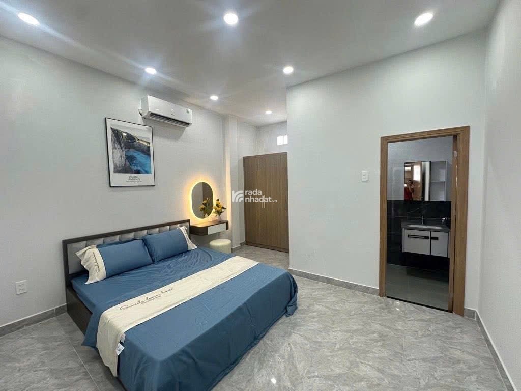 Chủ kẹt vốn bán nhanh căn nhà hẻm 5m đường Nguyễn Sỹ Sách, Tân Bình, gần chợ Tân Trụ giá 3 tỷ 430