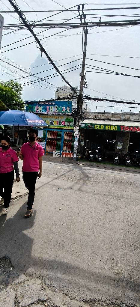 BÁN ĐẤT TÂY LÂN 283M2 11.X TỶ HẺM Ô TÔ HỢP XÂY CHDV NHÀ TRỌ BÌNH TÂN