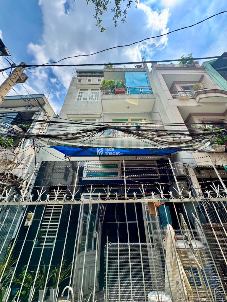 CHDV 4 TẦNG TRUNG TÂM TÂN BÌNH- GIÁP BẮC HẢI-CV LÊ THỊ RIÊNG