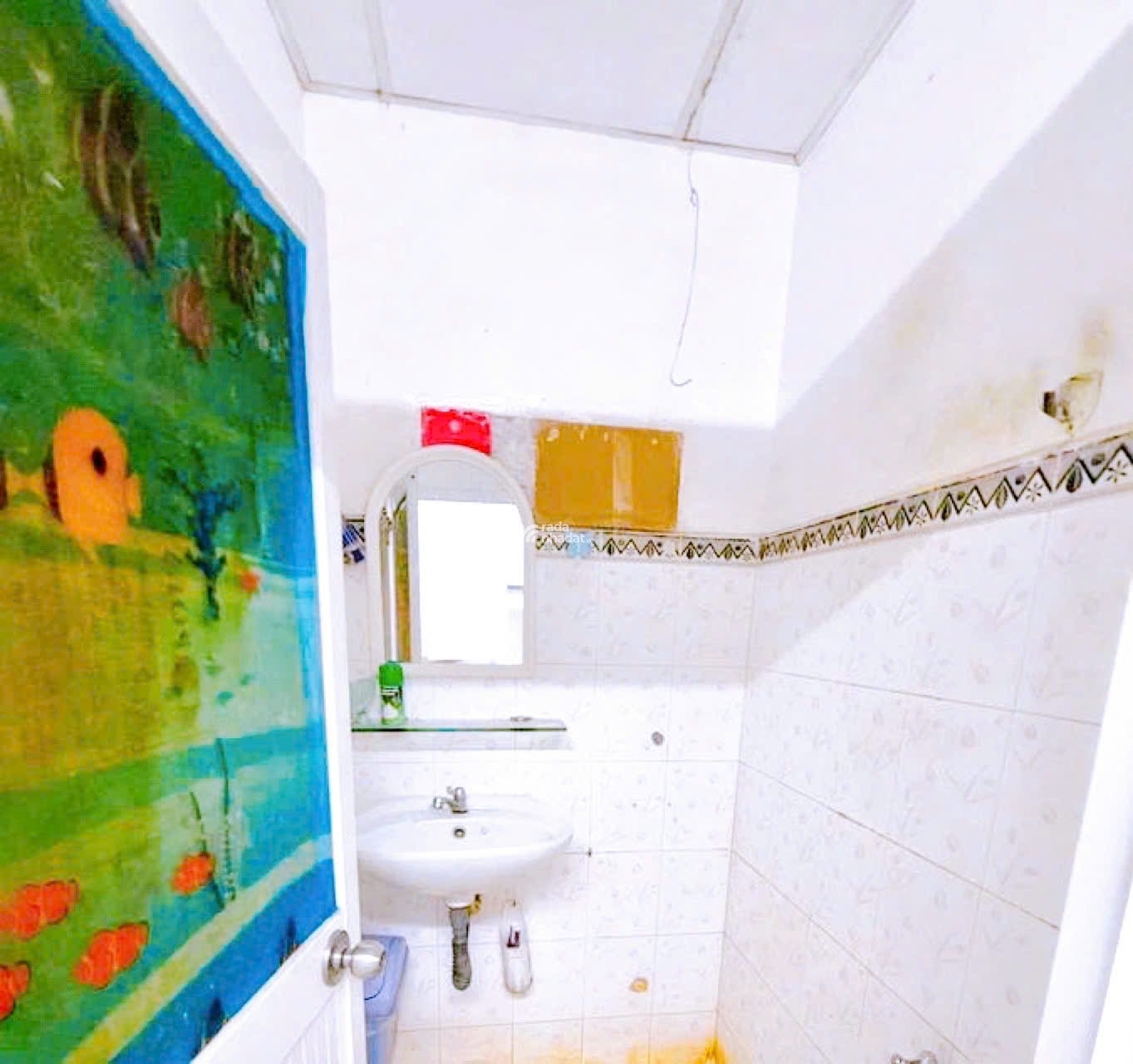 Bán nhà QUẬN 3, hẻm Võ Văn Tần, 3.5 x 8.3 m, Giá 3.98 tỷ, 2 tầng