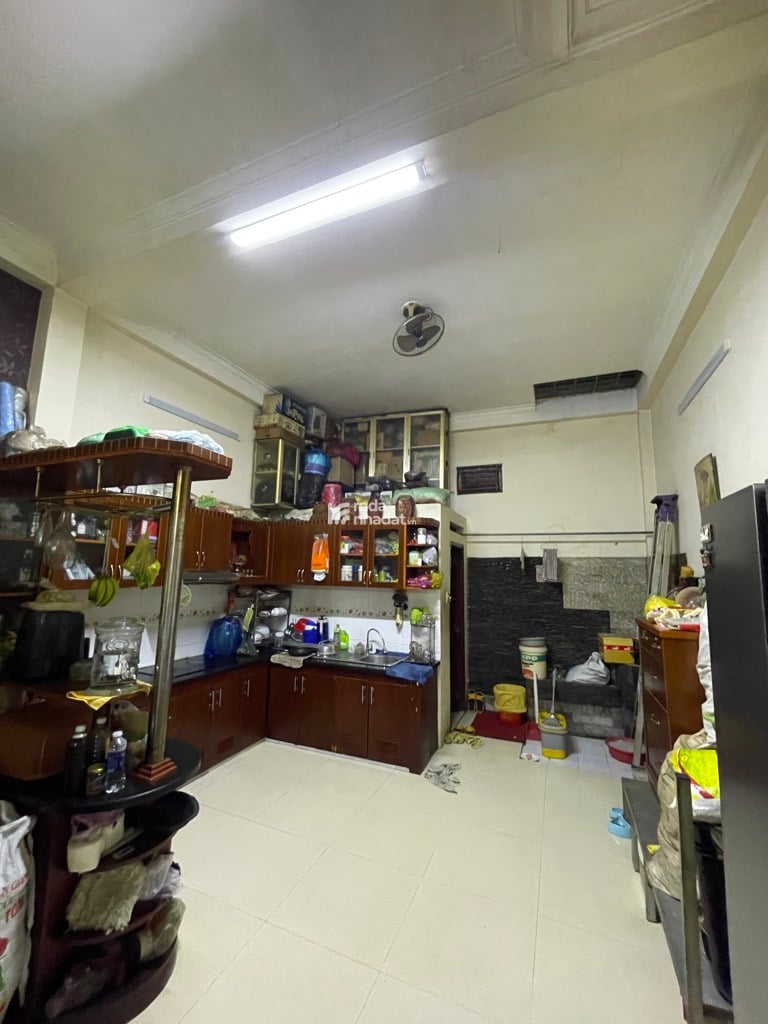  Nhà hẻm xe hơi, 75m2, cách 2 căn ra đường ô tô xe tải thông