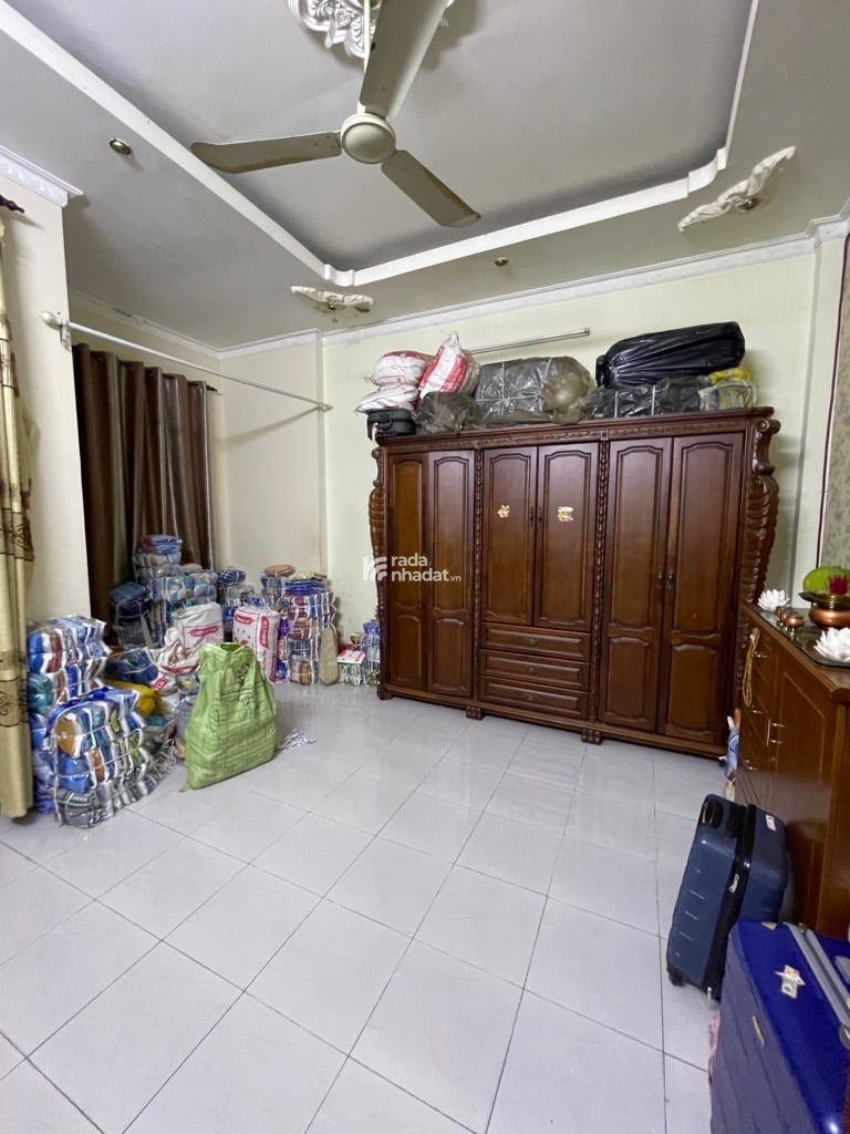  Nhà hẻm xe hơi, 75m2, cách 2 căn ra đường ô tô xe tải thông