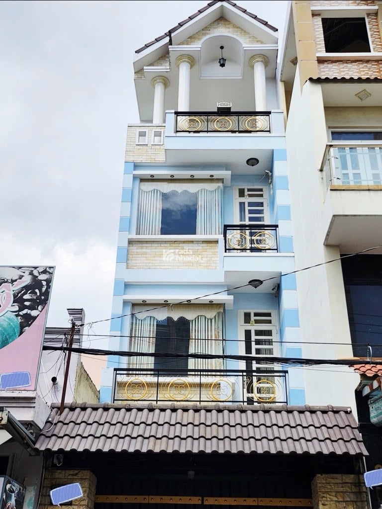 BÁN NHÀ MT ĐƯỜNG SỐ 10 LÊ VĂN QUỚI- NHỈNH 8 TỶ TL-VỊ TRÍ KINH DOANH