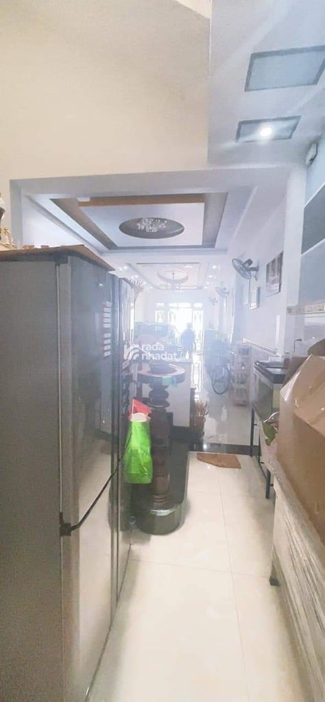 NHÀ 2 TẦNG 102M2(4X25)-CƯ XÁ PHÚ LÂM B-GIÁ 13.5 TỶ