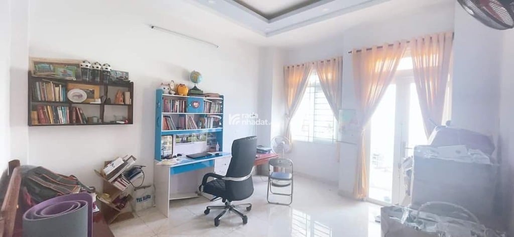 NHÀ 2 TẦNG 102M2(4X25)-CƯ XÁ PHÚ LÂM B-GIÁ 13.5 TỶ