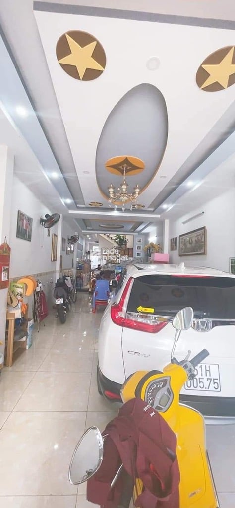 NHÀ 2 TẦNG 102M2(4X25)-CƯ XÁ PHÚ LÂM B-GIÁ 13.5 TỶ
