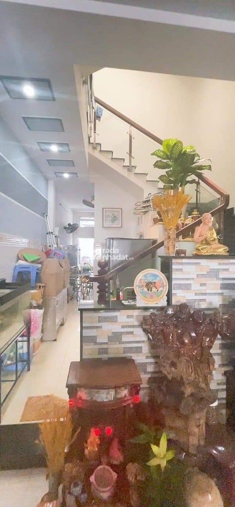 NHÀ 2 TẦNG 102M2(4X25)-CƯ XÁ PHÚ LÂM B-GIÁ 13.5 TỶ