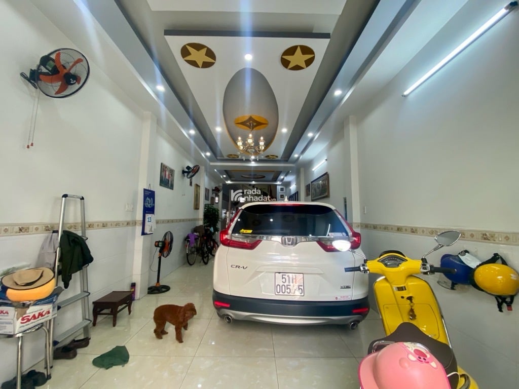 NHÀ 2 TẦNG 102M2(4X25)-CƯ XÁ PHÚ LÂM B-GIÁ 13.5 TỶ