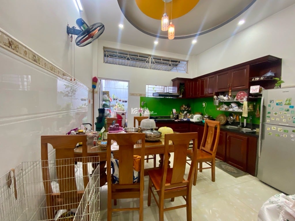 NHÀ 2 TẦNG 102M2(4X25)-CƯ XÁ PHÚ LÂM B-GIÁ 13.5 TỶ
