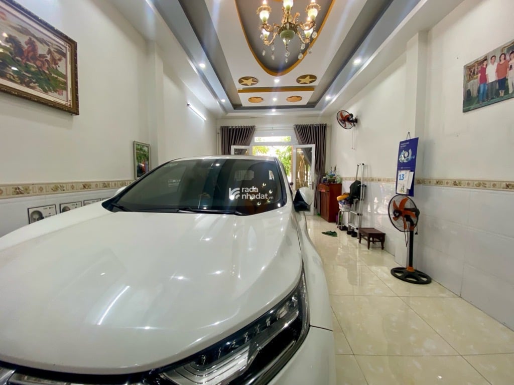 NHÀ 2 TẦNG 102M2(4X25)-CƯ XÁ PHÚ LÂM B-GIÁ 13.5 TỶ