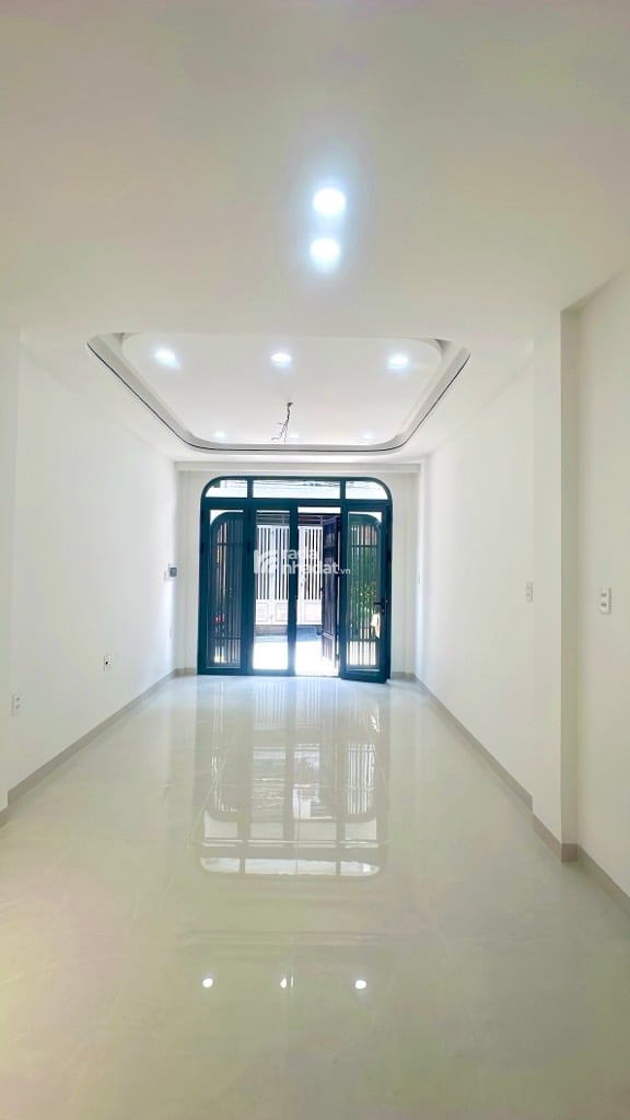 HẺM XE HƠI SÁT MT. VƯỜN LÀI, TÂN PHÚ, 35M2 MỚI Ở NGAY. GIẢM 550TR CHỈ CÒN 5.93T TL 
