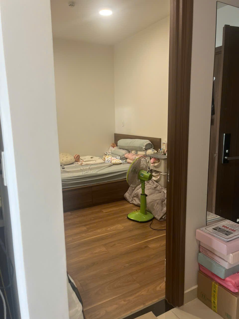 67m2 - Giá 3.8 tỷ bao thuế phí - View sông 2PN2WC, Q7 Riverside