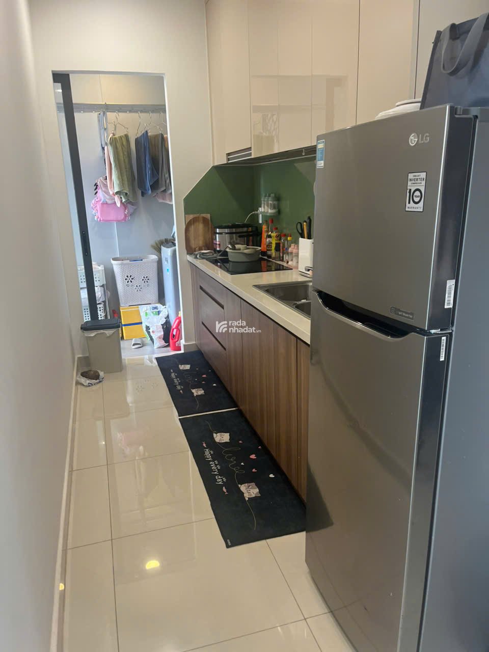 67m2 - Giá 3.8 tỷ bao thuế phí - View sông 2PN2WC, Q7 Riverside