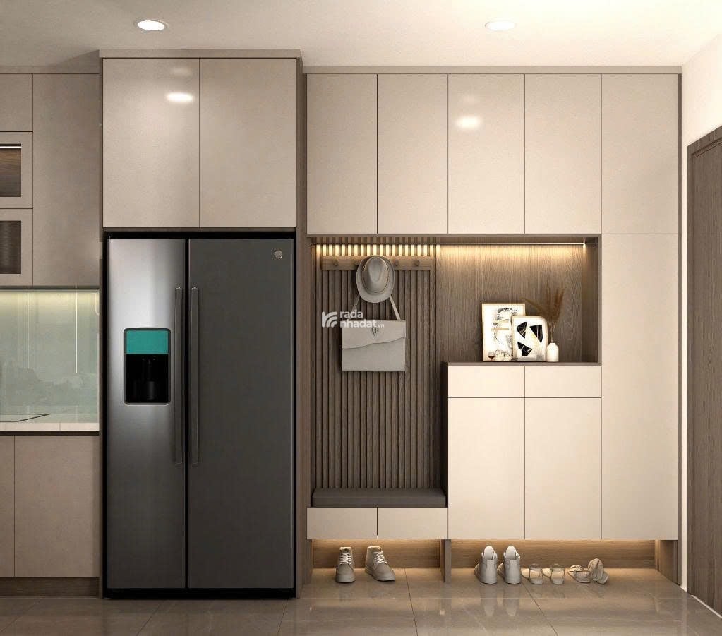 Căn góc 3PN2WC 86m2 - Giá 5.35 tỷ - Đủ nội thất view sông Q7 Riverside