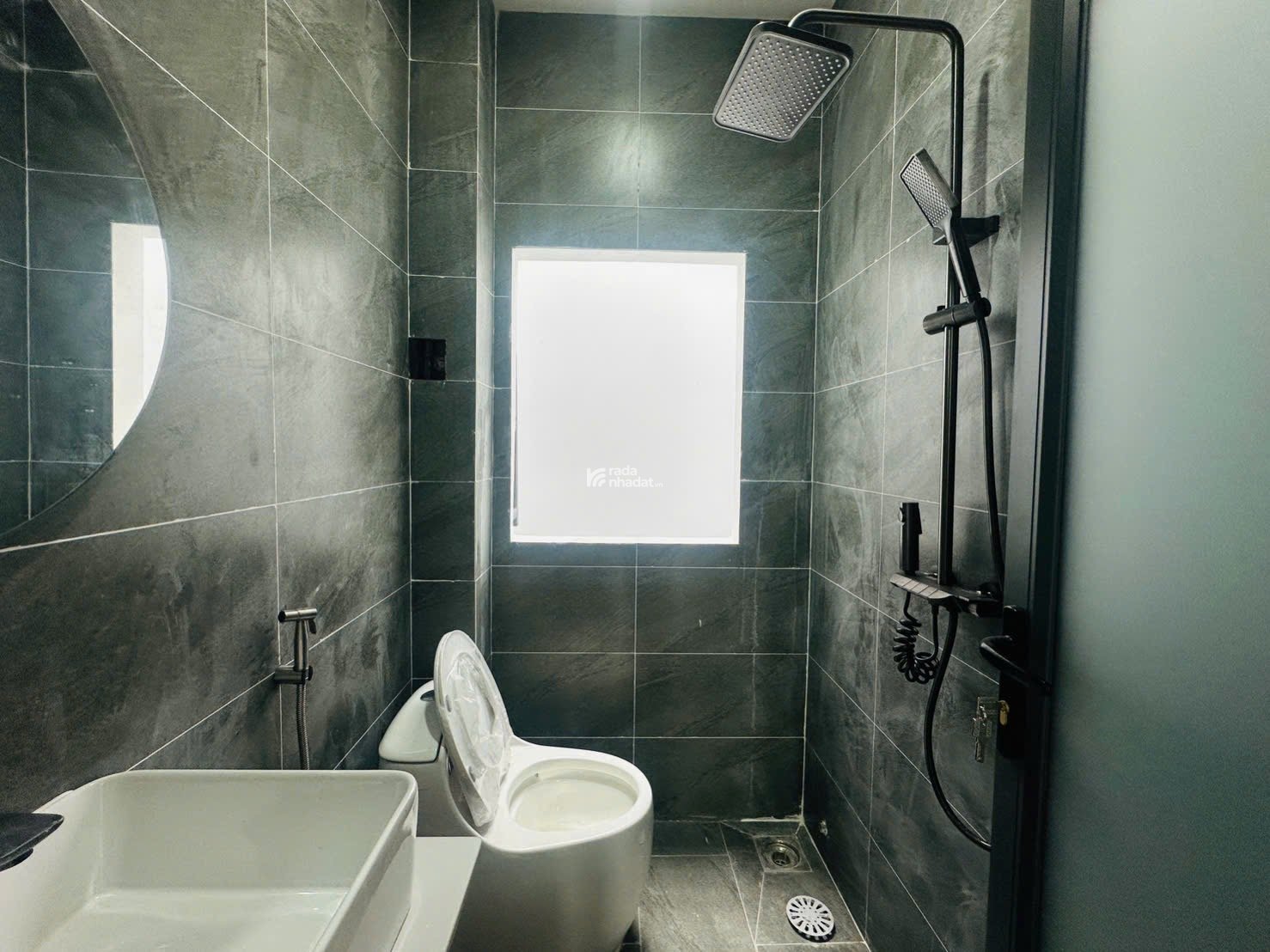 Bán nhà đức hoà giá dưới 2 tỷ, SHR gần chợ Mỹ Hạnh, đường gò hưu
