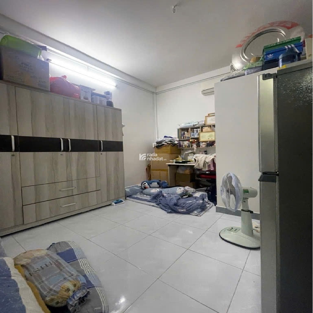 Nhà hẻm Nguyễn Thị Minh Khai - QUẬN 3 - 7.7x3m Vuông - 3 Tầng - 5.5 tỷ