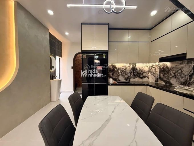 Nhà mới 2 tầng - 48m2 - hẻm xe tải - ngay Tân Kỳ Tân Quý phường Bình Hưng Hoà, Bình Tân