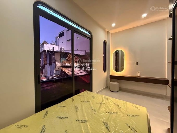 Nhà mới 2 tầng - 48m2 - hẻm xe tải - ngay Tân Kỳ Tân Quý phường Bình Hưng Hoà, Bình Tân