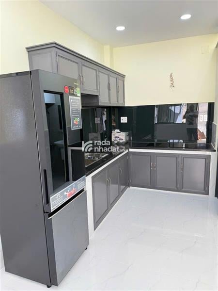 1/ GẦN NGUYỄN SƠN, TÂN PHÚ - 30M RA MT - 2 TẦNG - NGANG ĐẸP 4M - TẶNG FULL NỘI THẤ