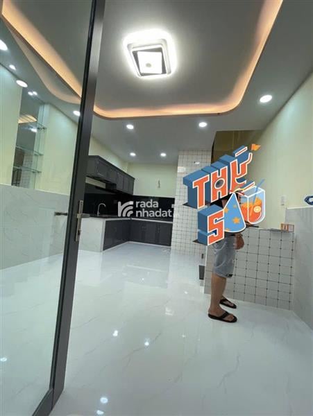 1/ GẦN NGUYỄN SƠN, TÂN PHÚ - 30M RA MT - 2 TẦNG - NGANG ĐẸP 4M - TẶNG FULL NỘI THẤ