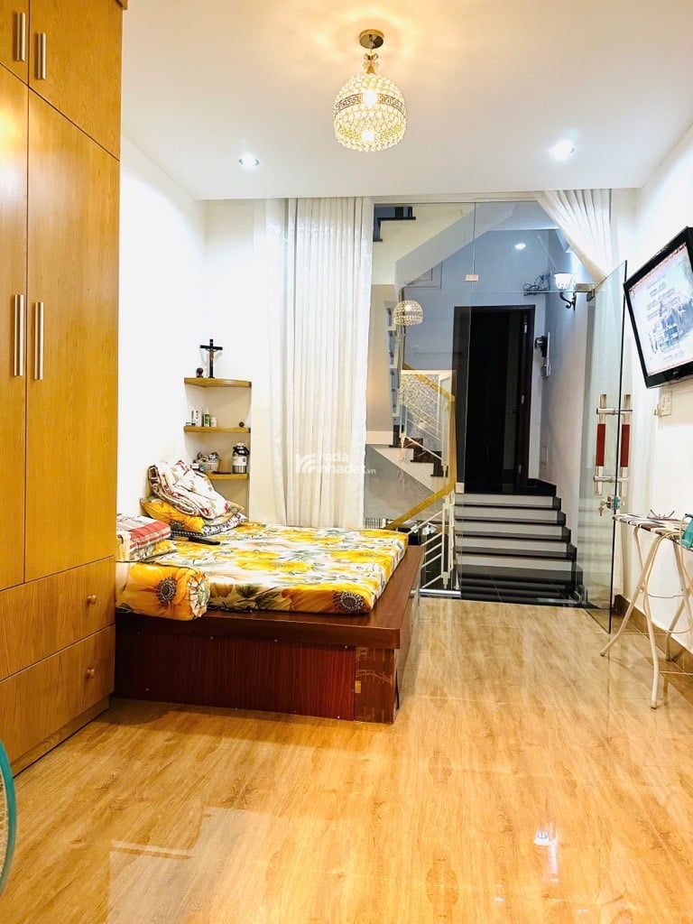 HXH SÁT NHÀ, PHAN ĐĂNG LƯU, PHÚ NHUẬN, 51M2 RỘNG RÃI TIỆN XÂY MỚI. GIẢM 2.5T CHỈ 9.7T TL