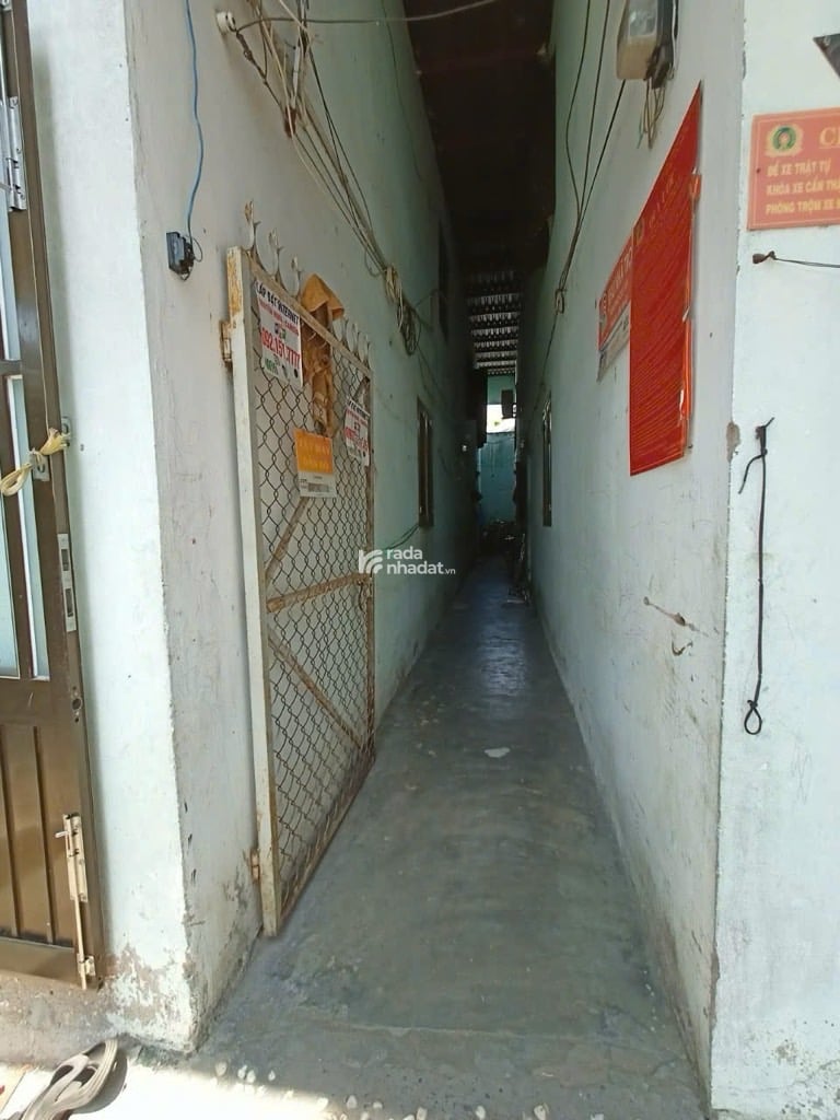 HẺM XE TẢI TRÁNH NHAU, GẦN CC PHÁT ĐẠT, DÒNG TIỀN ỔN ĐỊNH 7X17 CHỈ 6,7 TỶ.