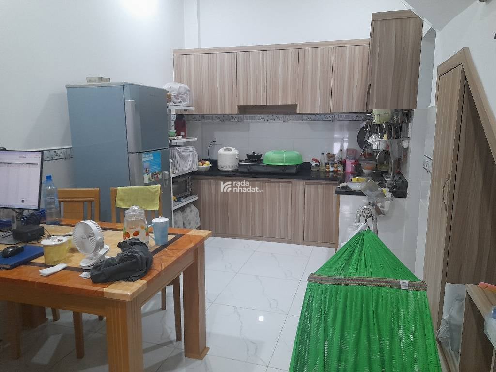 NHÀ PHỐ HẺM XE HƠI - MỚI XÂY - 4 TẦNG - 4x14M, NGUYỄN VĂN KHỐI  P8 GÒ VẤP, RẺ BẤT NGỜ 