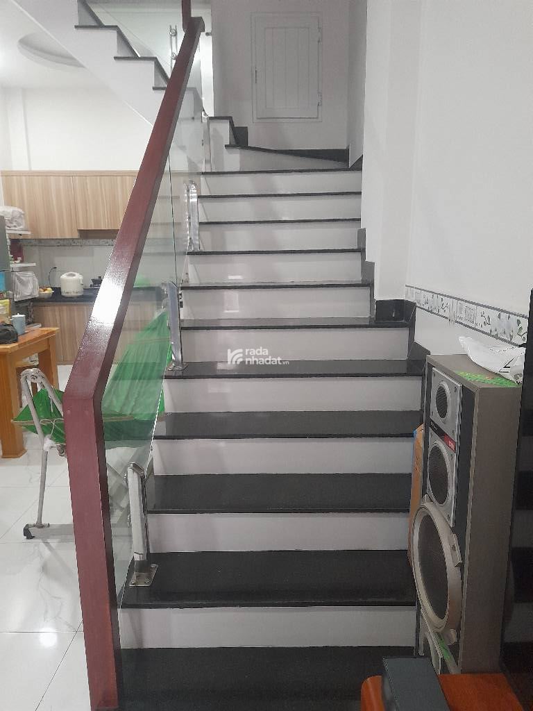 NHÀ PHỐ HẺM XE HƠI - MỚI XÂY - 4 TẦNG - 4x14M, NGUYỄN VĂN KHỐI  P8 GÒ VẤP, RẺ BẤT NGỜ 