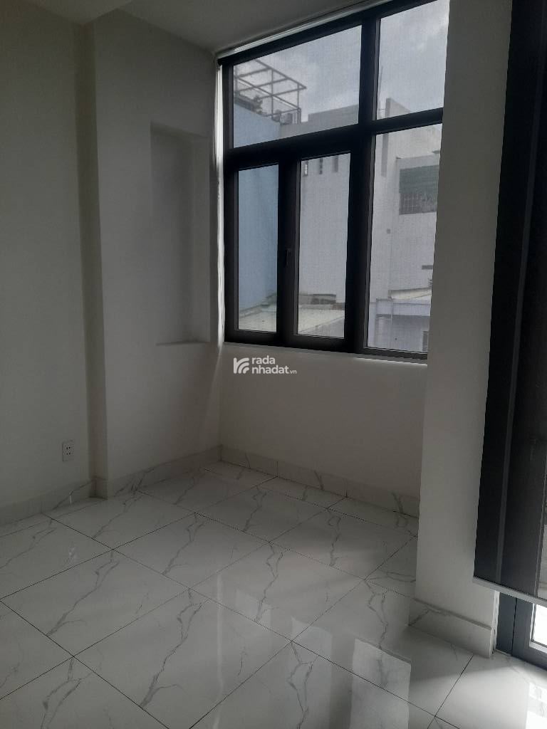 NHÀ PHỐ HẺM XE HƠI - MỚI XÂY - 4 TẦNG - 4x14M, NGUYỄN VĂN KHỐI  P8 GÒ VẤP, RẺ BẤT NGỜ 