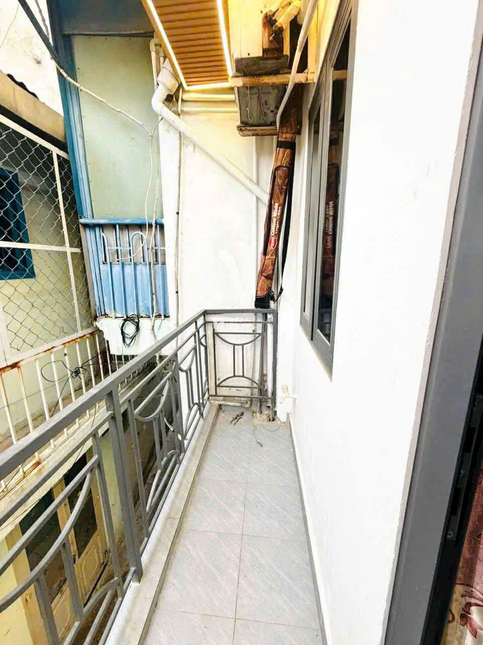 NHỈNH TỶ CÓ HỘ KHẨU TRUNG TÂM GÒ VẤP - NHÀ - ĐẸP NỞ HẬU - SỔ HỒNG RIÊNG 