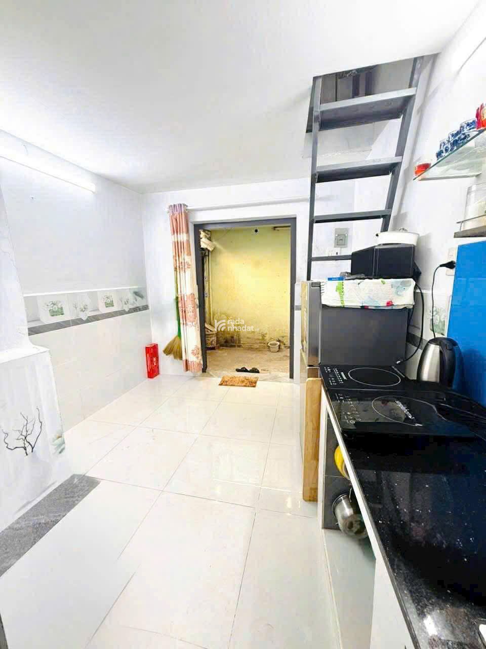 NHỈNH TỶ CÓ HỘ KHẨU TRUNG TÂM GÒ VẤP - NHÀ - ĐẸP NỞ HẬU - SỔ HỒNG RIÊNG 