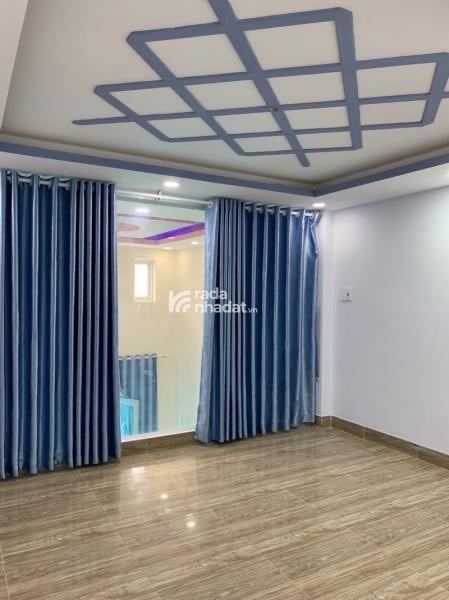 NHÀ ĐẸP Ở NGAY - MẶT TIỀN THỤT - DIỆN TÍCH LỚN 80M2 - SỔ NỞ HẬU