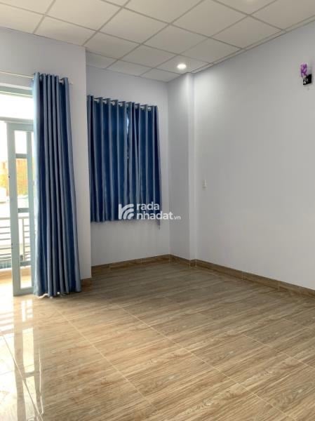 NHÀ ĐẸP Ở NGAY - MẶT TIỀN THỤT - DIỆN TÍCH LỚN 80M2 - SỔ NỞ HẬU