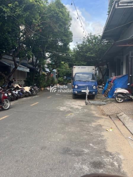 NHÀ ĐẸP Ở NGAY - MẶT TIỀN THỤT - DIỆN TÍCH LỚN 80M2 - SỔ NỞ HẬU