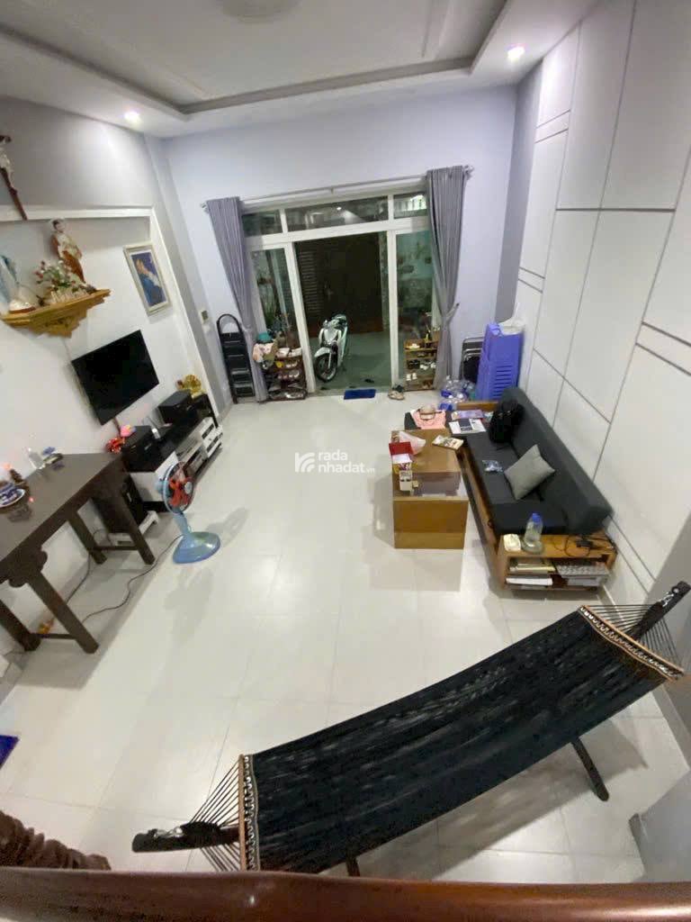 [BÌNH THẠNH] HXH PHAN VĂN TRỊ - LÊ QUANG ĐỊNH - NGANG HƠN 4M - NHỈNH 15T