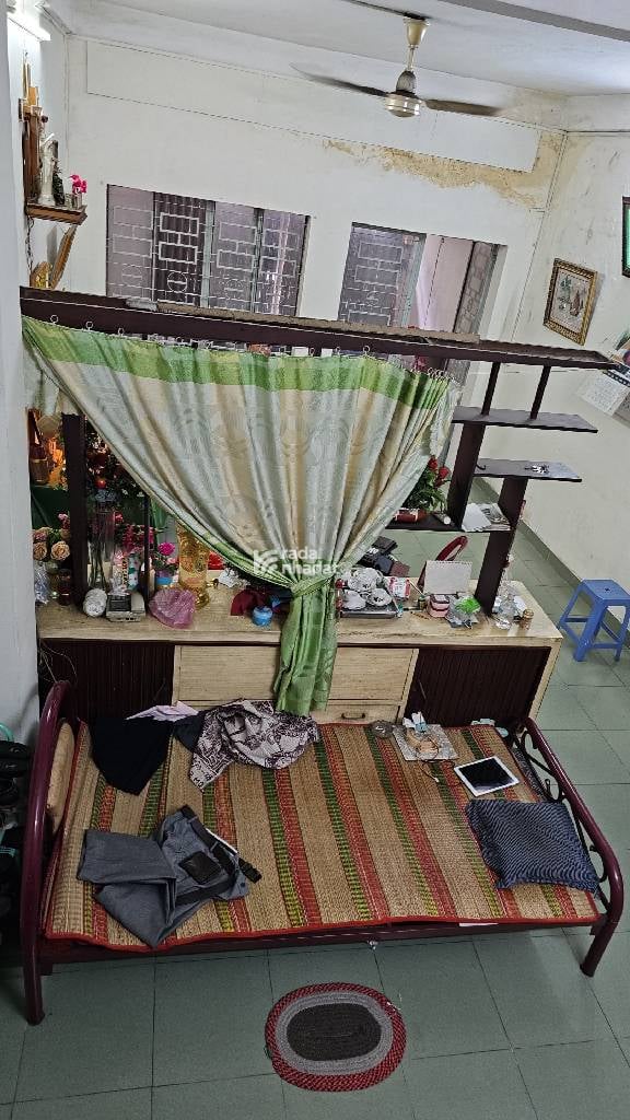 MẶT TIỀN KD BÀNH VĂN TRÂN, TÂN BÌNH, 65M2 CÓ KC Ở NGAY. GIẢM 350TR CHỈ CÒN 16T TL 