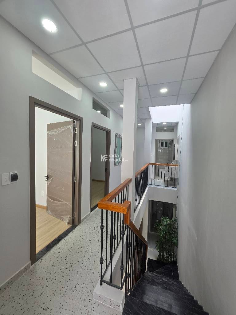 NHÀ 2 TẦNG 53M2(5X11)-HẺM 6M BÙI TƯ TOÀN-GIÁ 5.3 TỶ