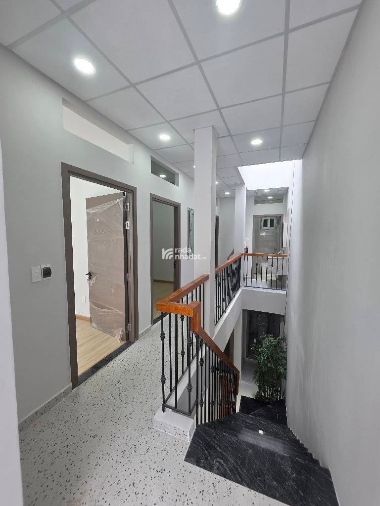 NHÀ 2 TẦNG 53M2(5X11)-HẺM 6M BÙI TƯ TOÀN-GIÁ 5.3 TỶ