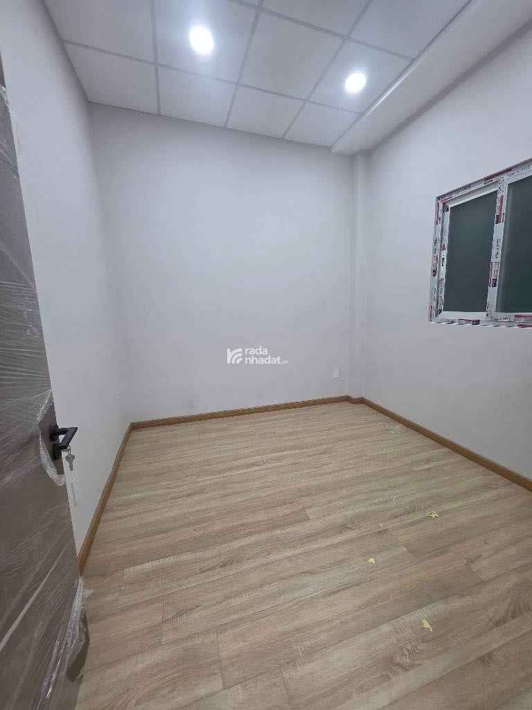 NHÀ 2 TẦNG 53M2(5X11)-HẺM 6M BÙI TƯ TOÀN-GIÁ 5.3 TỶ