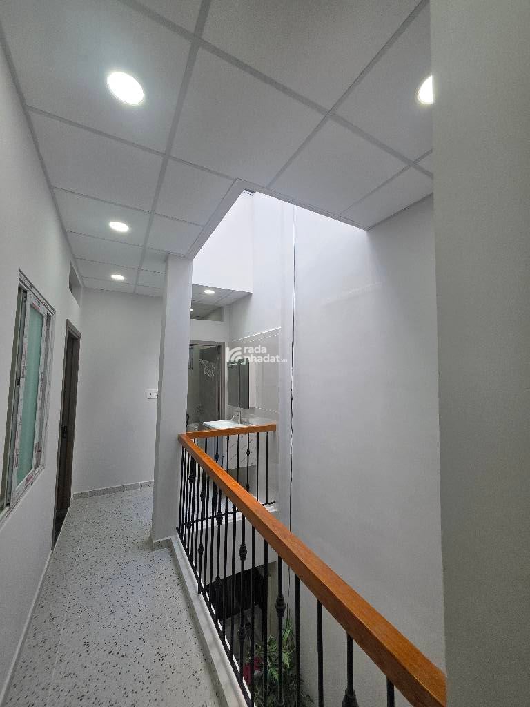 NHÀ 2 TẦNG 53M2(5X11)-HẺM 6M BÙI TƯ TOÀN-GIÁ 5.3 TỶ