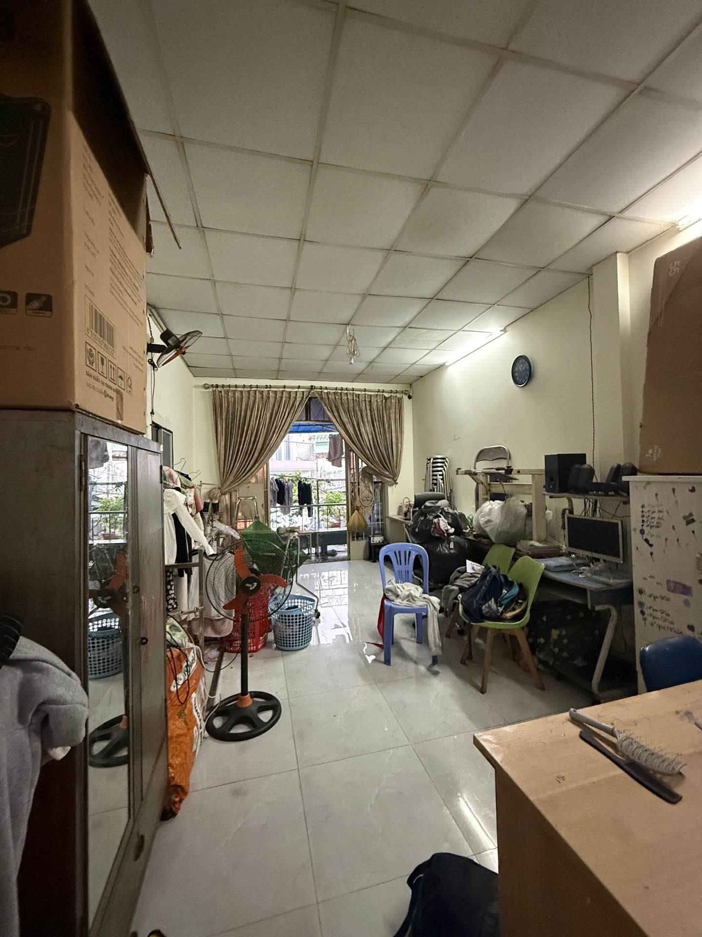 Hẻm 8m Lê Thúc Hoạch, 64m2, 4x16, xe hơi vào nhà, ko lộ giới, Chỉ 8.49 tỷ TL