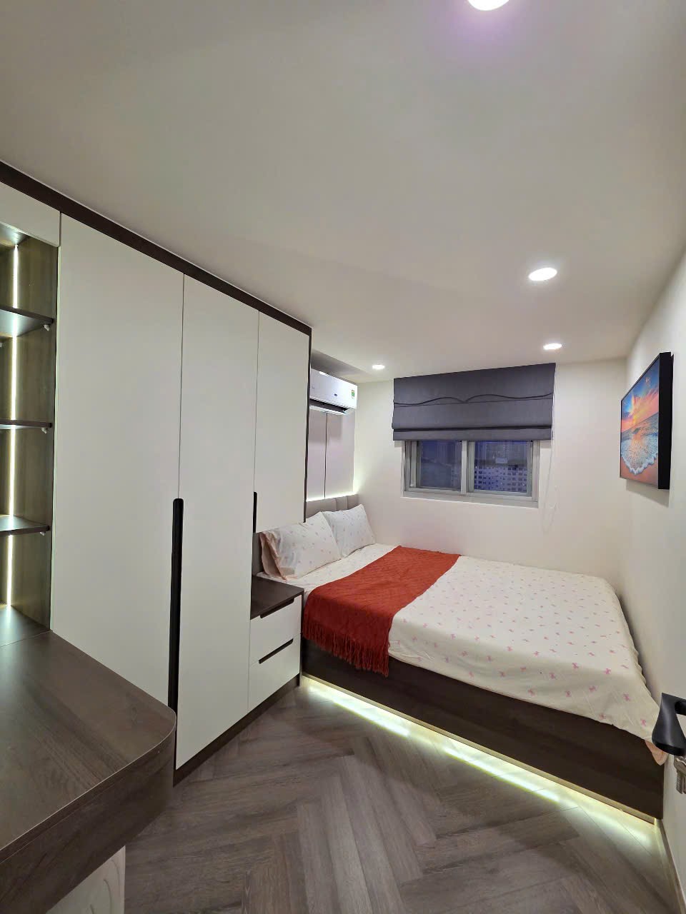 Bán căn hộ Duplex Sky garden 1, Phú Mỹ Hưng, Q7, 5PN nhà mới đẹp, giá chỉ 9,7 tỷ