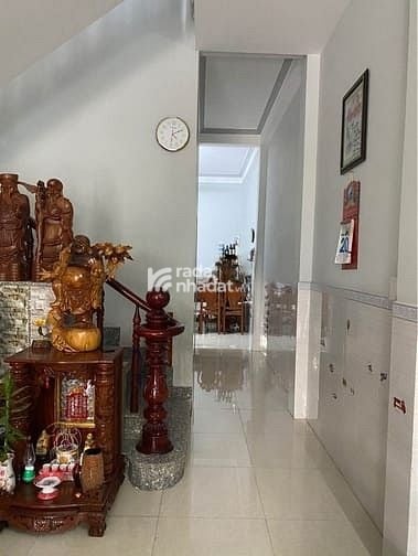 Định cư bán gấp nhà đường Sư Vạn Hạnh,Q5-dt 60m2/ 925tr-gần trường