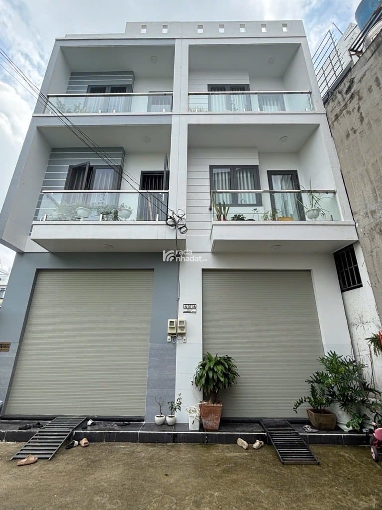 Bán nhà gần nguyễn thị tú hương lộ 80